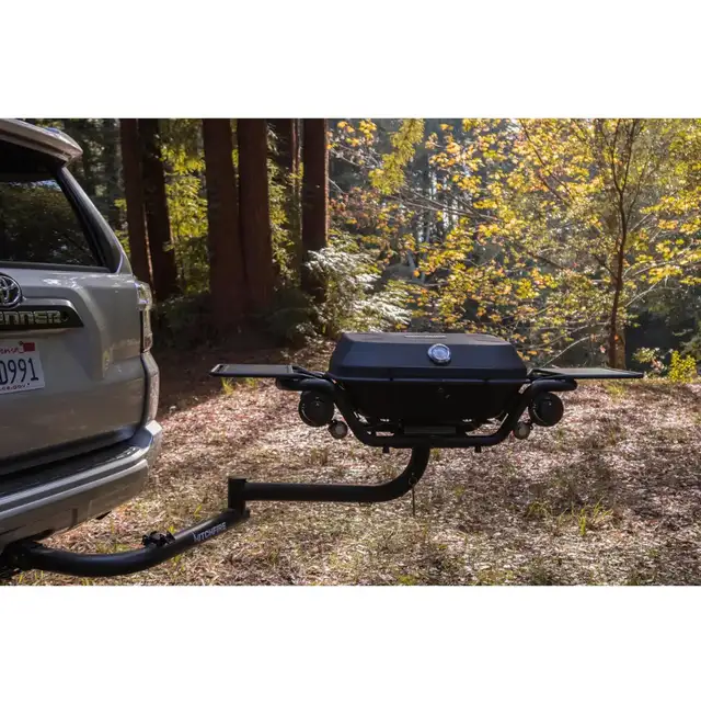 Sale: Hitchfire Grills! Propane BBQ Grills for Your Hitch!63234937256321122