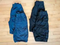 Boys shorts - 4 pairs (size 12)