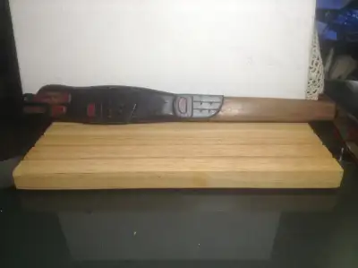 Antique Northwest Native American Cedar Hand-Carved, View more