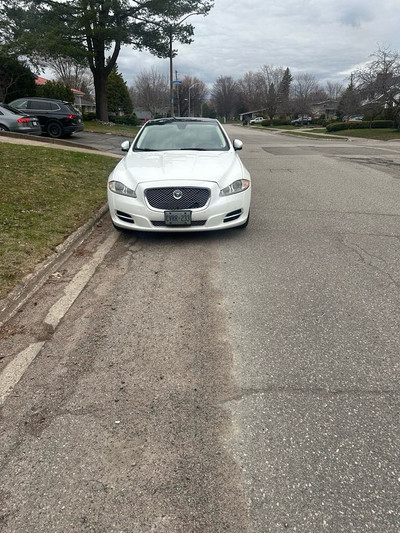 2011 Jaguar XJL