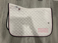 Horse and pony saddle pads for sale