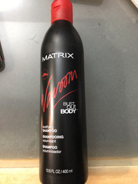 Brand New Matrix Vavoom Bust Out Body - Bodifying Shampoo$10