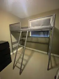 IKEA Twin Loftbed - tuffing 
