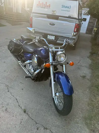 Looking to trade my bike for something different