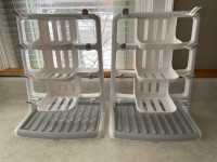 Munchkin bottle drying stands