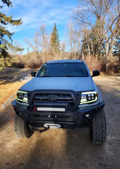 Testing Waters, and not in a rush. Selling my 2005 Tacoma SR5, 4.0L V6, 5spd. This truck has had sig...