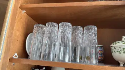 RCR Crystal Drinking Glasses, View more