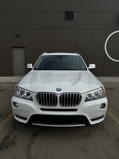 2014 BMW X3 28i