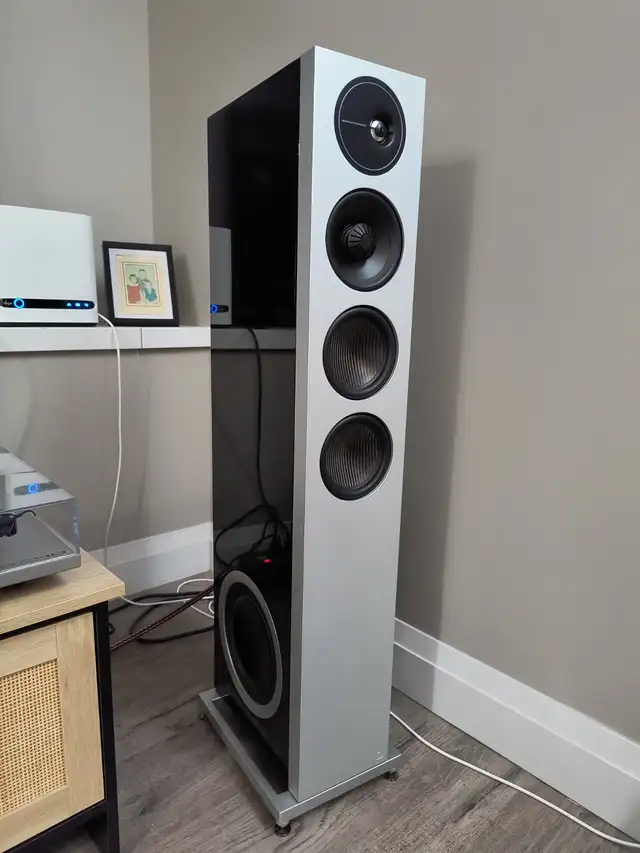 Definitive Technology Demand D15 Floorstand Speakers63234778922753122