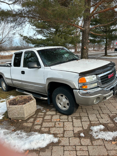 2003gmc 1500