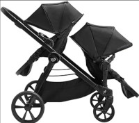 NEW City Select 2 Baby Jogger Double Stroller