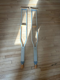 Crutches for Tall Adult 