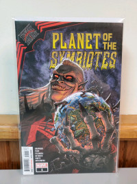 king in black planet of the symbiotes 1 high grade comic chk pic