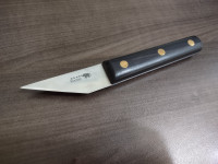 THIERS-ISSARD (Sabatier)    Leather, Wood    Carving Knife