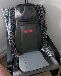 Chaise de massage Snailax chair massager Shiatsu
