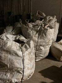 Heavy Duty fertilizer bags