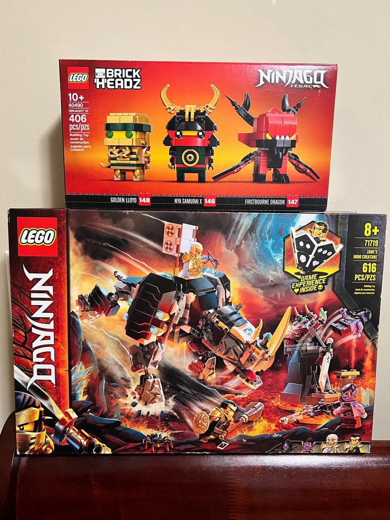Lego Ninjago 40490, 71719 Toys & Games Edmonton Kijiji