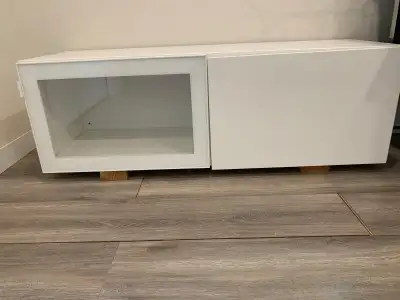 IKEA BESTA WALL-MOUNTED CABINETS, View more