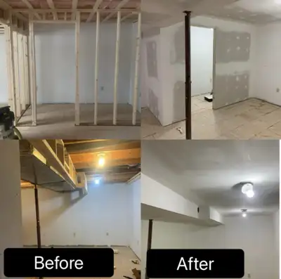 Painting, Dry Wall, Framing, View more