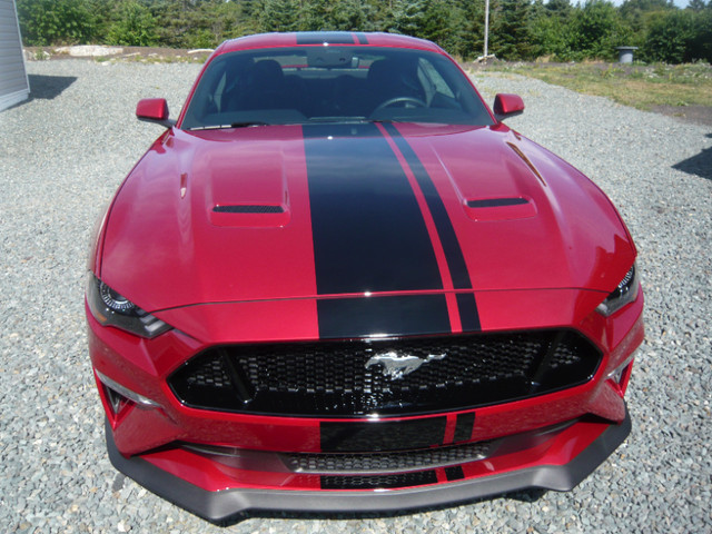 2021 Mustang GT performance pack automatic 10 speed low KMs in Cars & Trucks in St. John's - Image 4