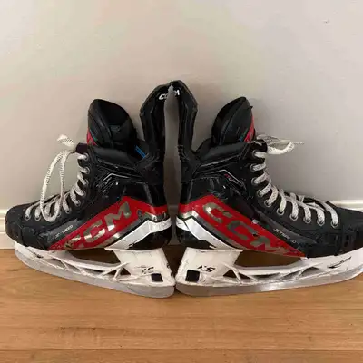 CCM Jetspeed FT6 Pro Hockey Skates 7.5 Sr, View more