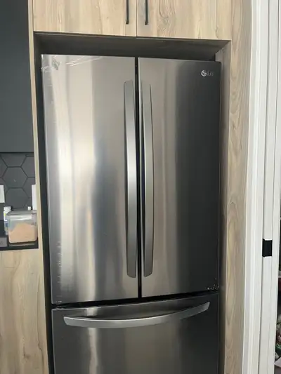 Refrigerator & Oven Stove for Sale – Excellent Condition!, View more