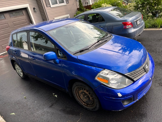 Nissan Versa — photo 3
