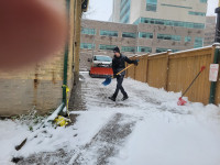 Affordable Residential & Commercial Snow Removal Services in KW