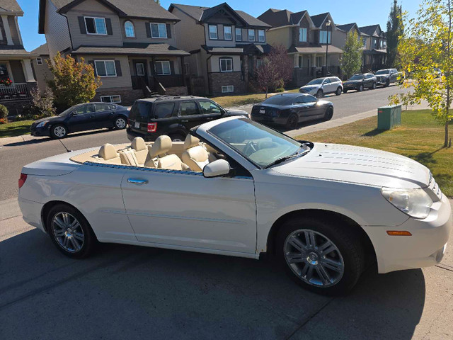 2008 Chrysler Sebring Convertible Hard Top 3.5 V6 in Cars & Trucks in Calgary