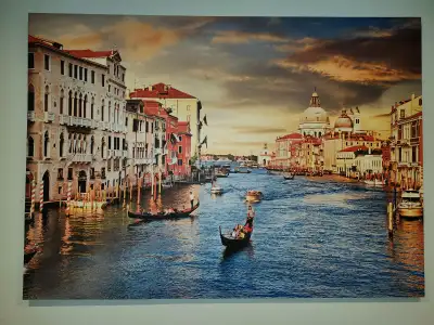 large painting, View more