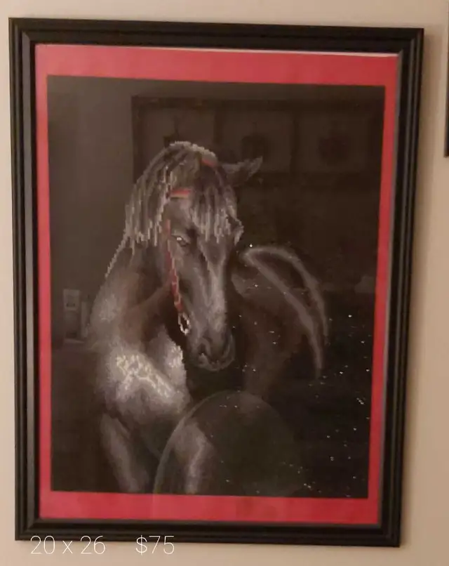 diamond dot paintings in Hobbies & Crafts in Gatineau - Image 4