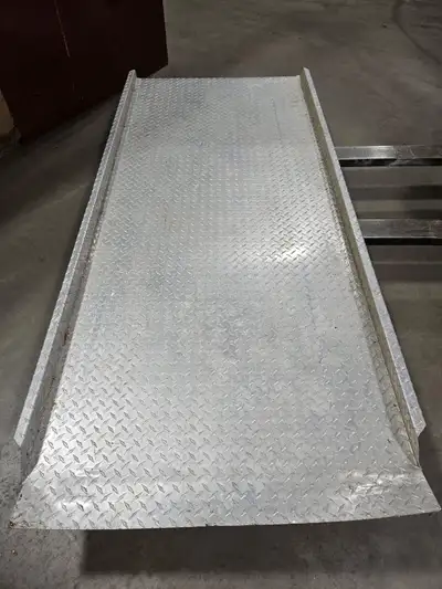 Loading ramp, View more