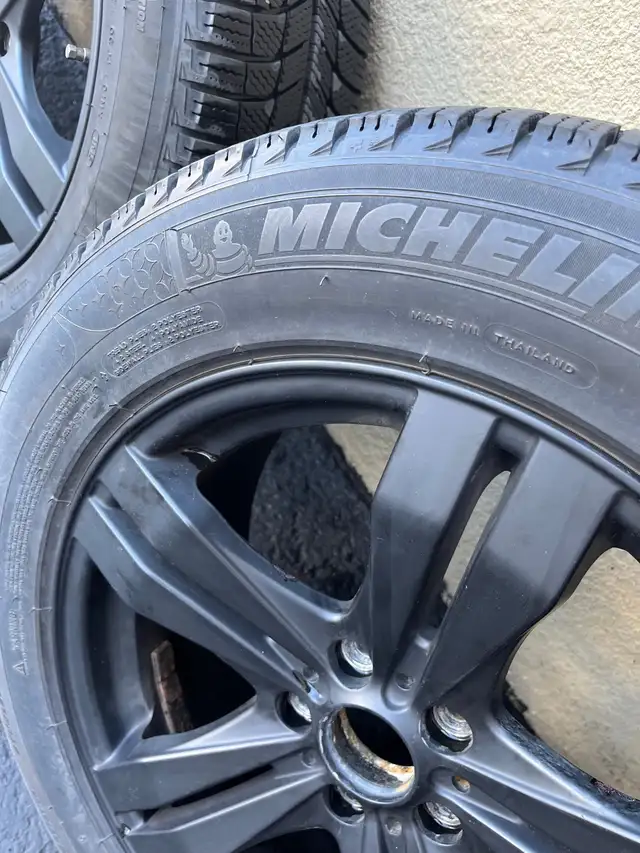Roues :mags,pneus d’hiver,Ford Escep, et autres. accessoires in Tires & Rims in Laval / North Shore - Image 8