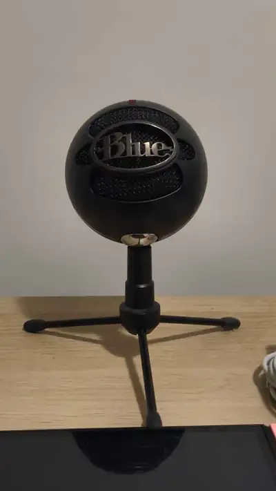 Blue Snowball ICE Microphone, View more
