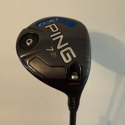 Ping G30 7 Wood Regular RH, View more