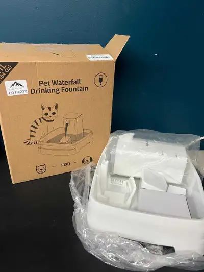 Pet Guru - Pet Water Fountain, View more