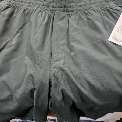 New with tags, two Lululemon shorts, View more