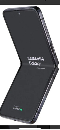 SAMSUNG GALAXY Z FLIP 5 6.7”  5G 512GB GRAPHITE   SAMSUNG GALAXY