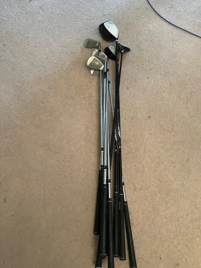 left Hand golf clubs, View more
