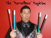 The Marvellous Magician - Children's Comedy-Magic at its Finest!