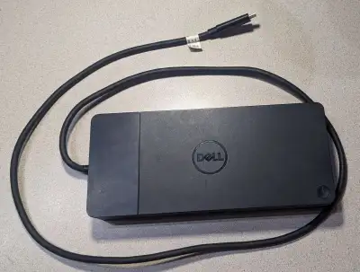 *** PLEASE READ AD FULLY - Trade requests will not be responded to *** Dell Thunderbolt Dock WD19 of...