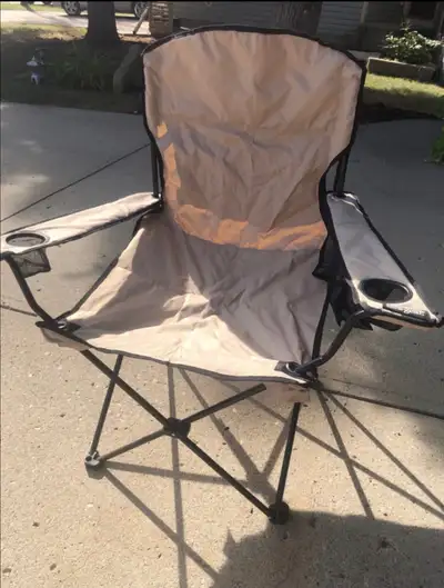 Folding Camping Chair, View more