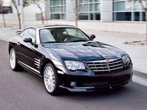 2005 Chrysler Crossfire
