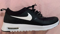 Lady or girl Nike Air Max Thea shoes
