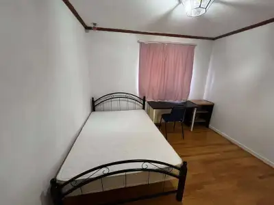 One Bedroom on Main Floor of the House, please call 437 818 3534