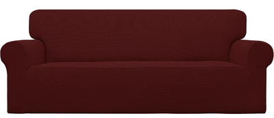 Used Sofa 3 seater Jacquard cover, View more