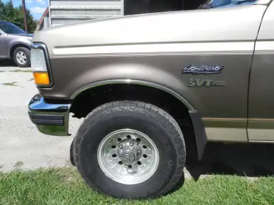 XLT Dash Trim mint 100.00 Tailgate Trim(as seen in picture) 50.00 to 150.00 Manual Door panels, Ligh...