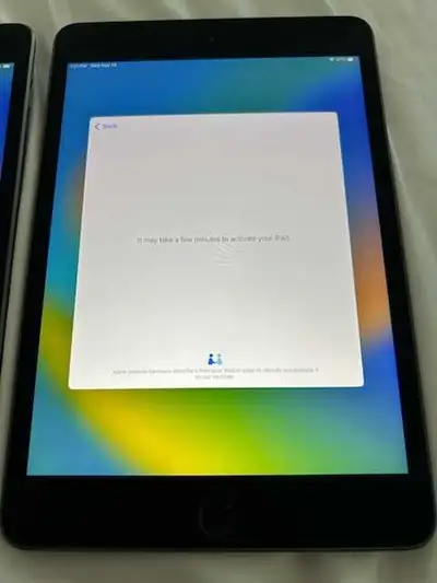 iPad 8th generation 128 GB wifi