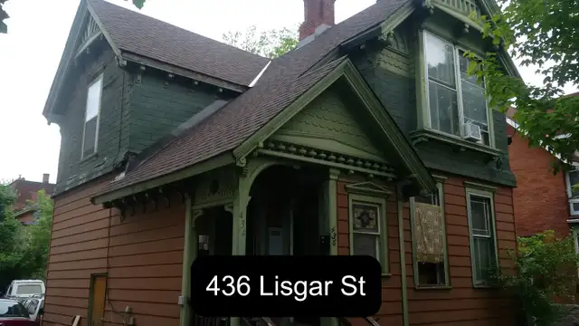 Centretown Bachelor/Studio Apartment for Rent (436 Lisgar St)