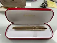 New !! - Sheaffer fountain pen gold plated